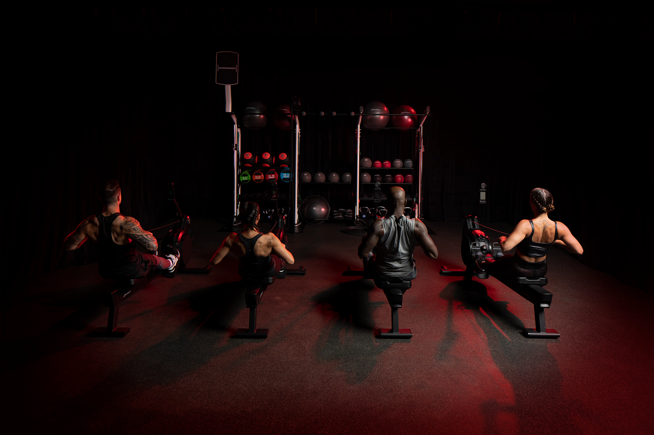 Az evezés hasznossága Fitconcept Kft.