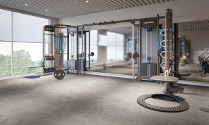 Life Fitnesz, LFX - funkcionális edzőterek kialakítása a gyor és látványos eredményekre tervezve