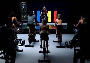 Life Fitness Akadémia, Spining, Indoor Cycling, Coach by color