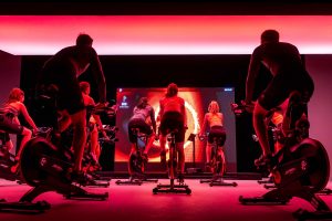 Life Fitness Akadémia, Spining, Indoor Cycling