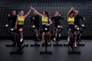 Life Fitness Akadémia, Spining, Indoor Cycling