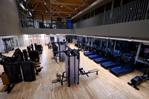 Fitness Floor_Life Fitness